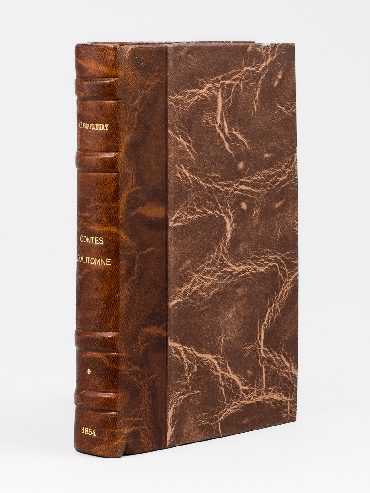 Contes d'automne [ Edition originale ] [ Contient : ] …