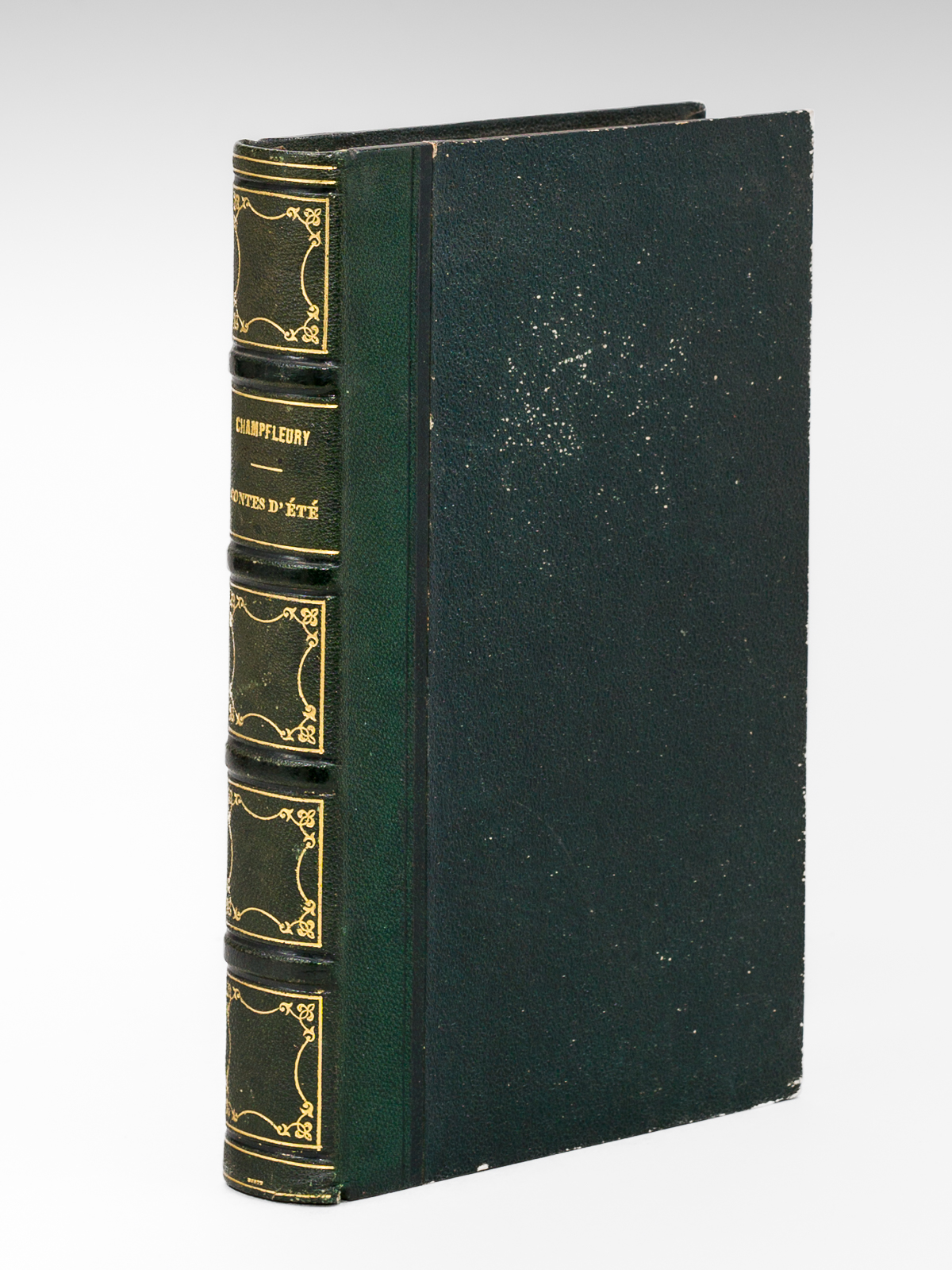 Contes d'été [ Edition originale ] Souffrances du Professeur Delteil …