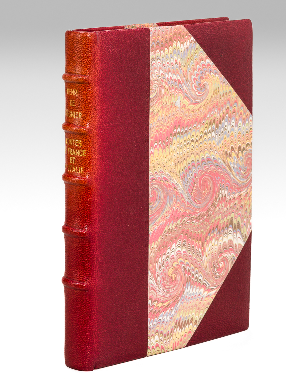 Contes de France et d'Italie