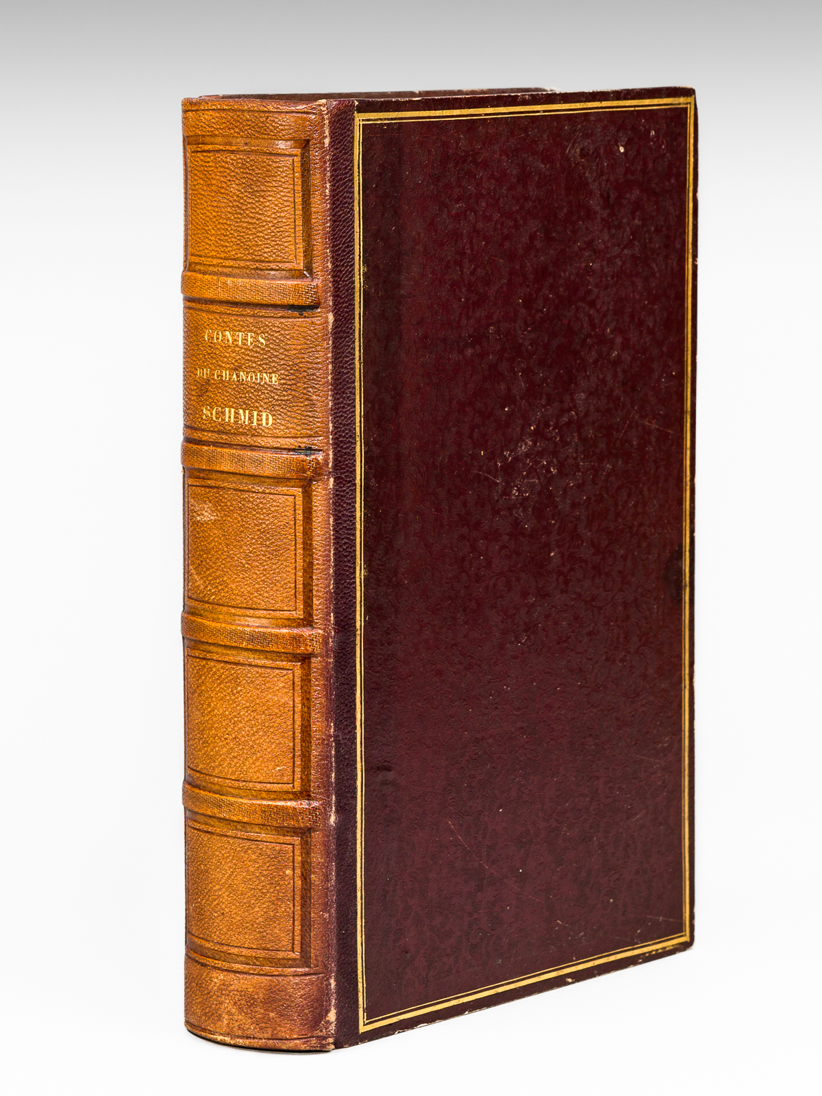 Contes du Chanoine Schmid (2 Tomes - Complet)