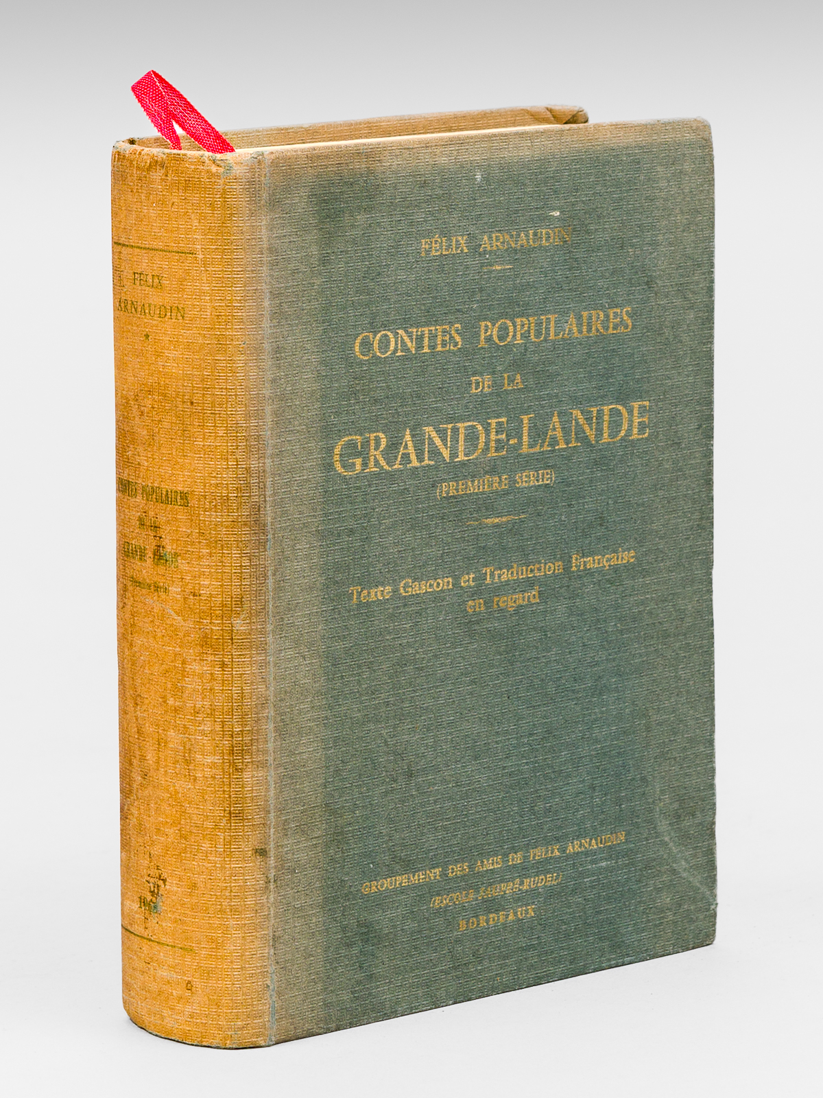 Contes Populaires de la Grande-Lande (Première Série)