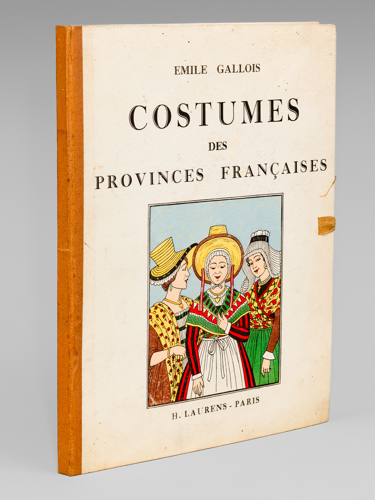 Costumes des Provinces Françaises