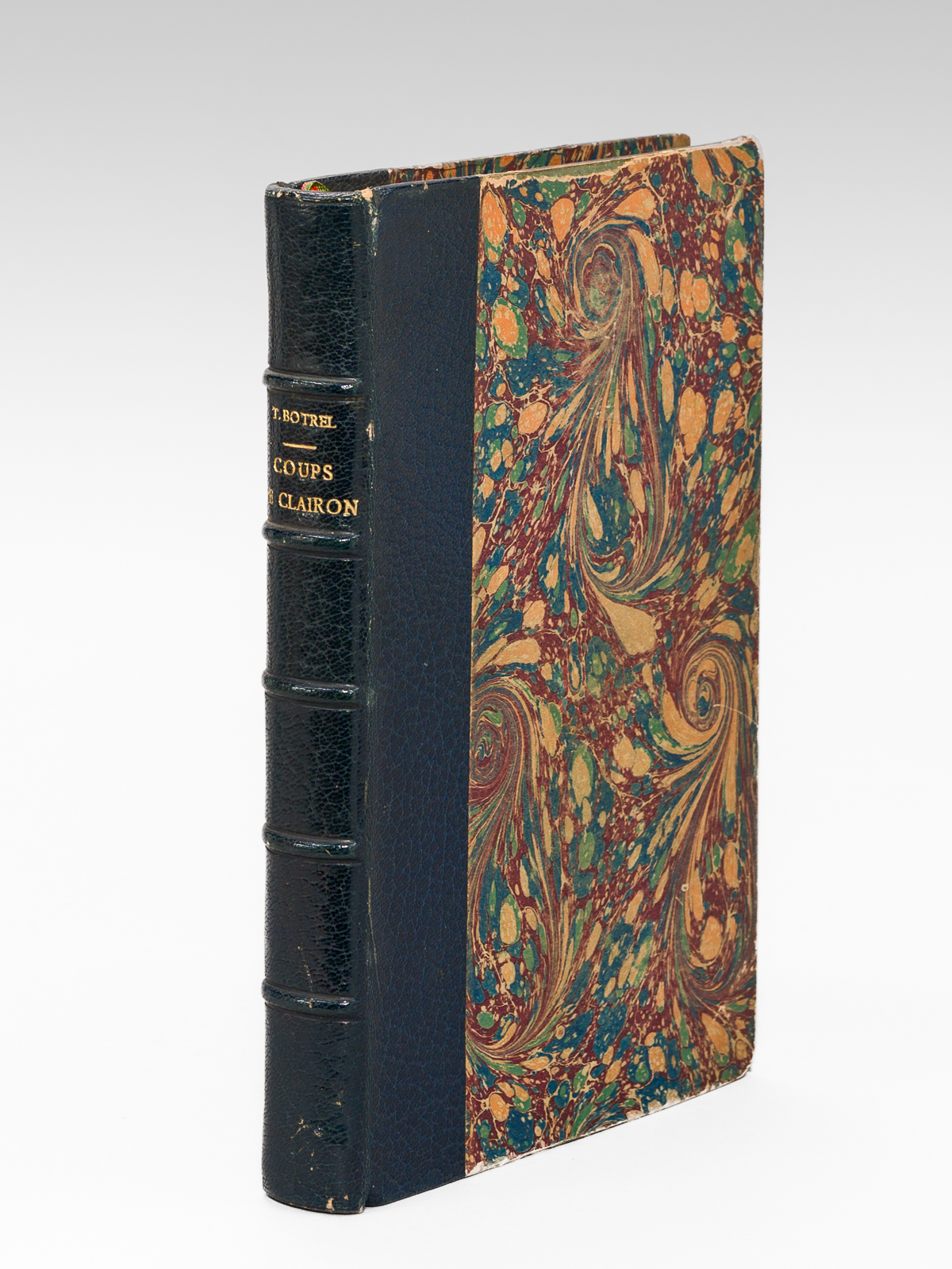 Coups de Clairon. Chants et Poèmes héroïques.