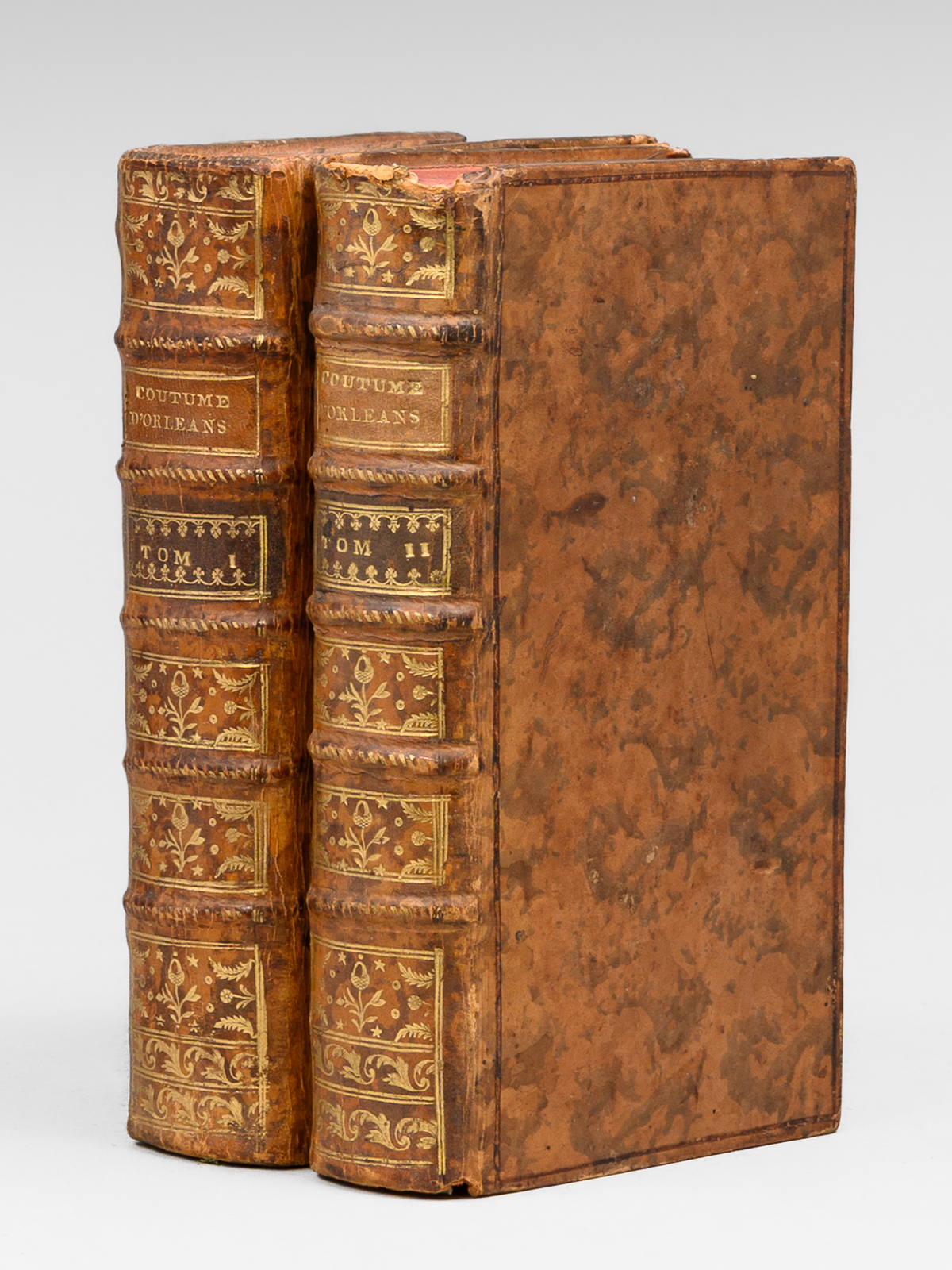 Coutumes des Duché, Bailliage et Prévôté d'Orléans, et ressort d'iceux …