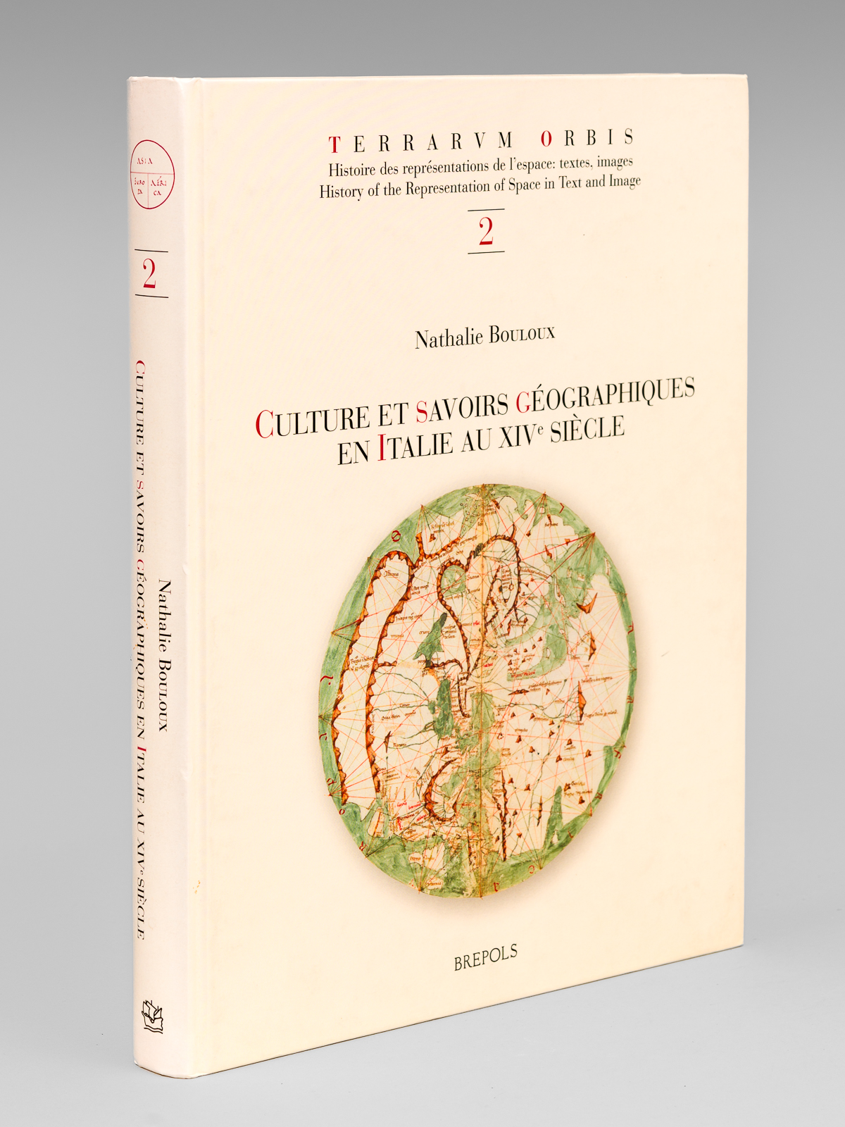Culture et savoirs géographiques dans l'Italie du XIVe siècle