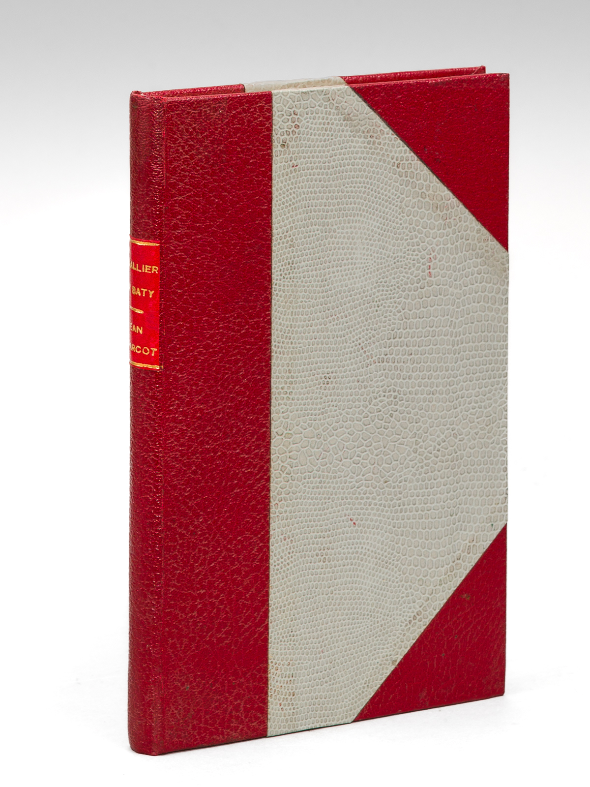 Dans l'Ombre de Jean Charcot. Notes personnelles de R. Rallier …
