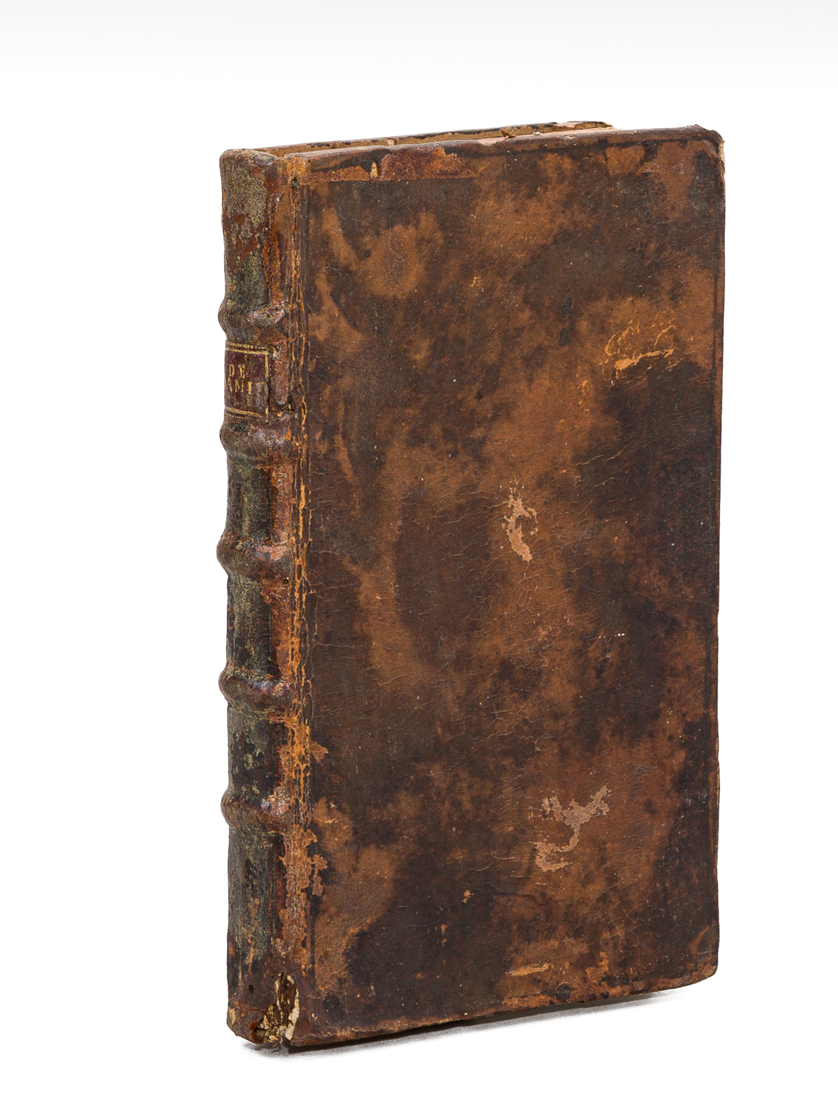 De l'Amitié. Poème satirique contre les Faux Amis [Suivi de …