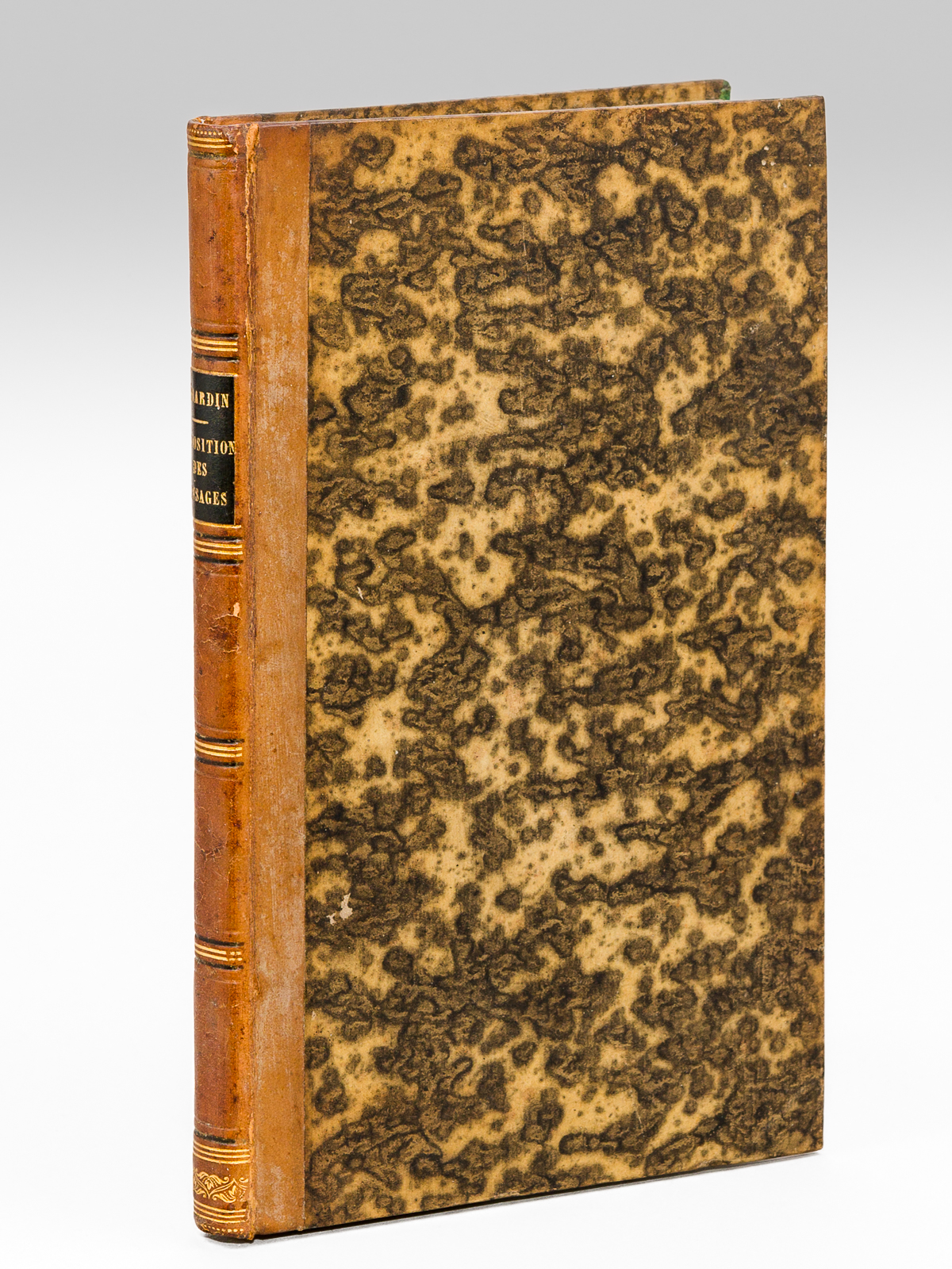 De la Composition des Paysages, ou Des moyens d'embellir la …