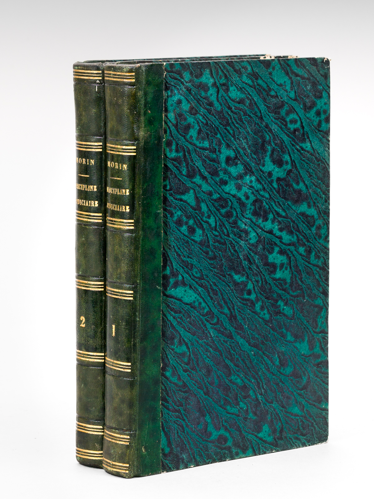 De la Discipline des Cours et Tribunaux, du Barreau et …