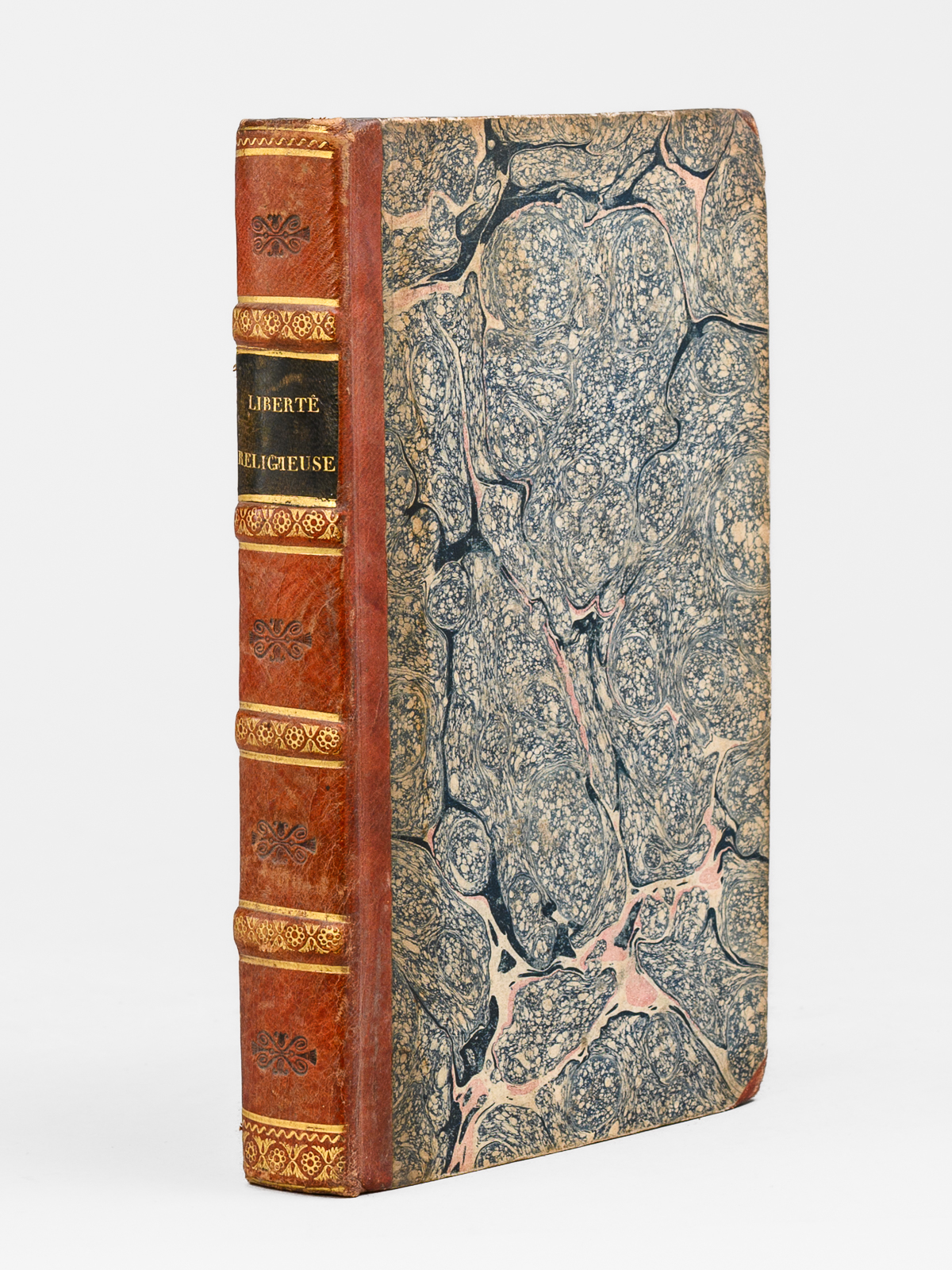 De la liberté religieuse [ Edition originale ]