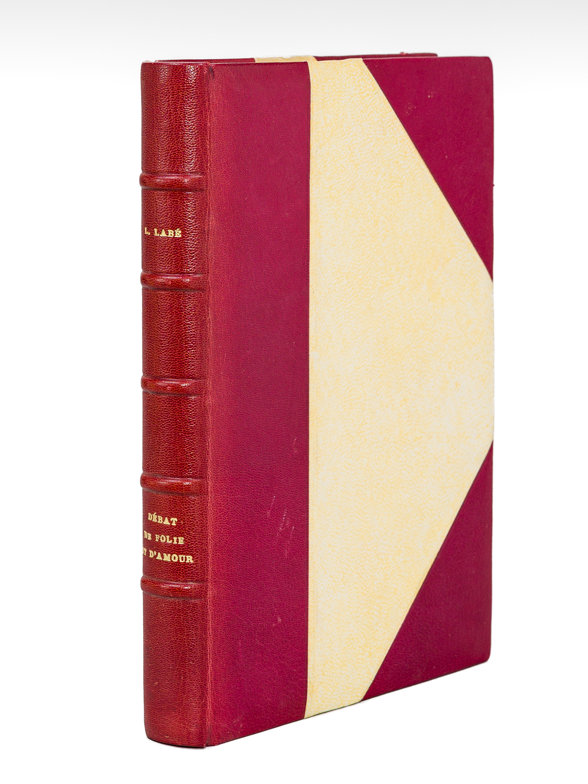 Débat de folie et d'amour. Elégies - Sonnets