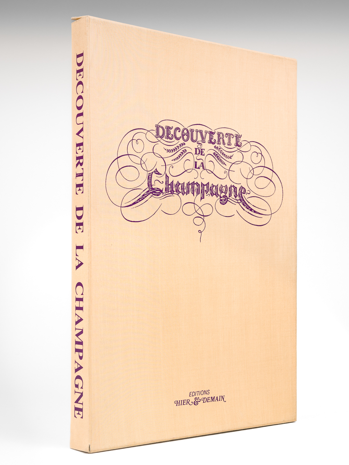 Découverte de la Champagne