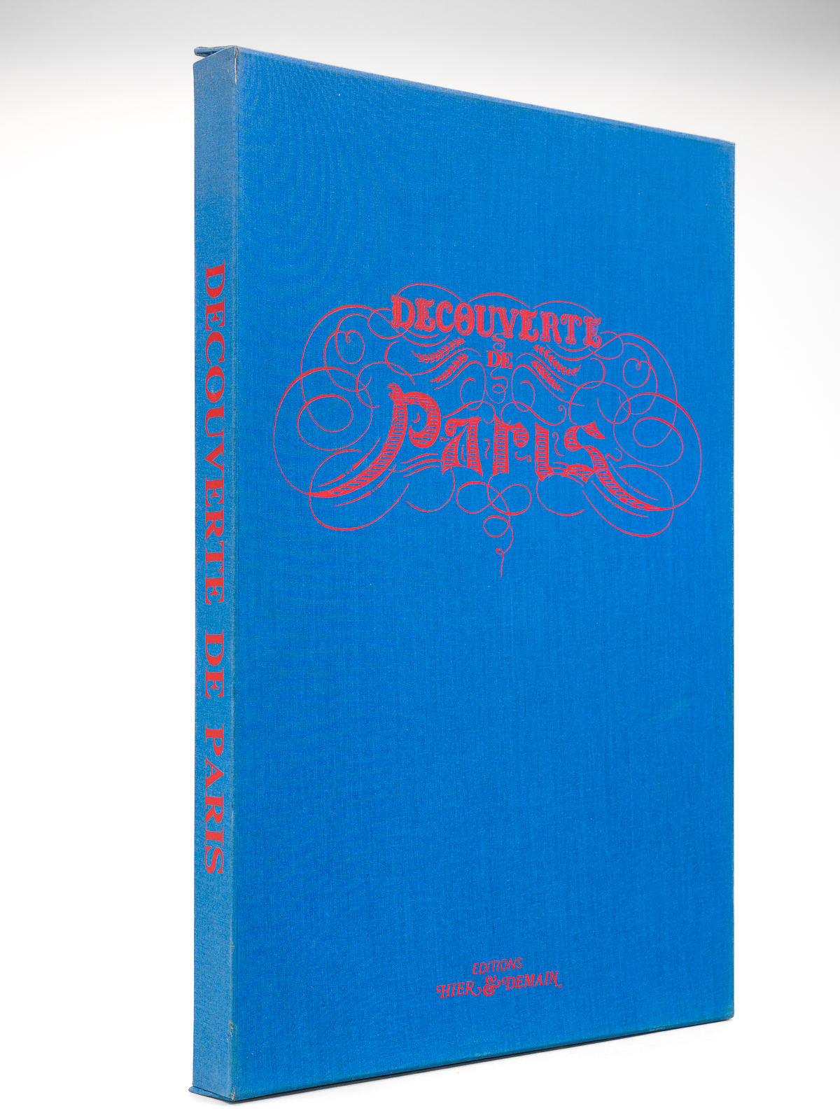 Découverte de Paris