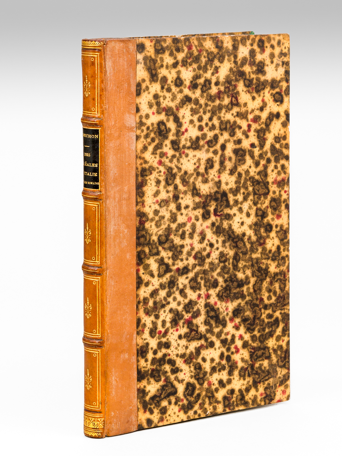 Des Céréales en Italie sous les Romains [ Edition originale …