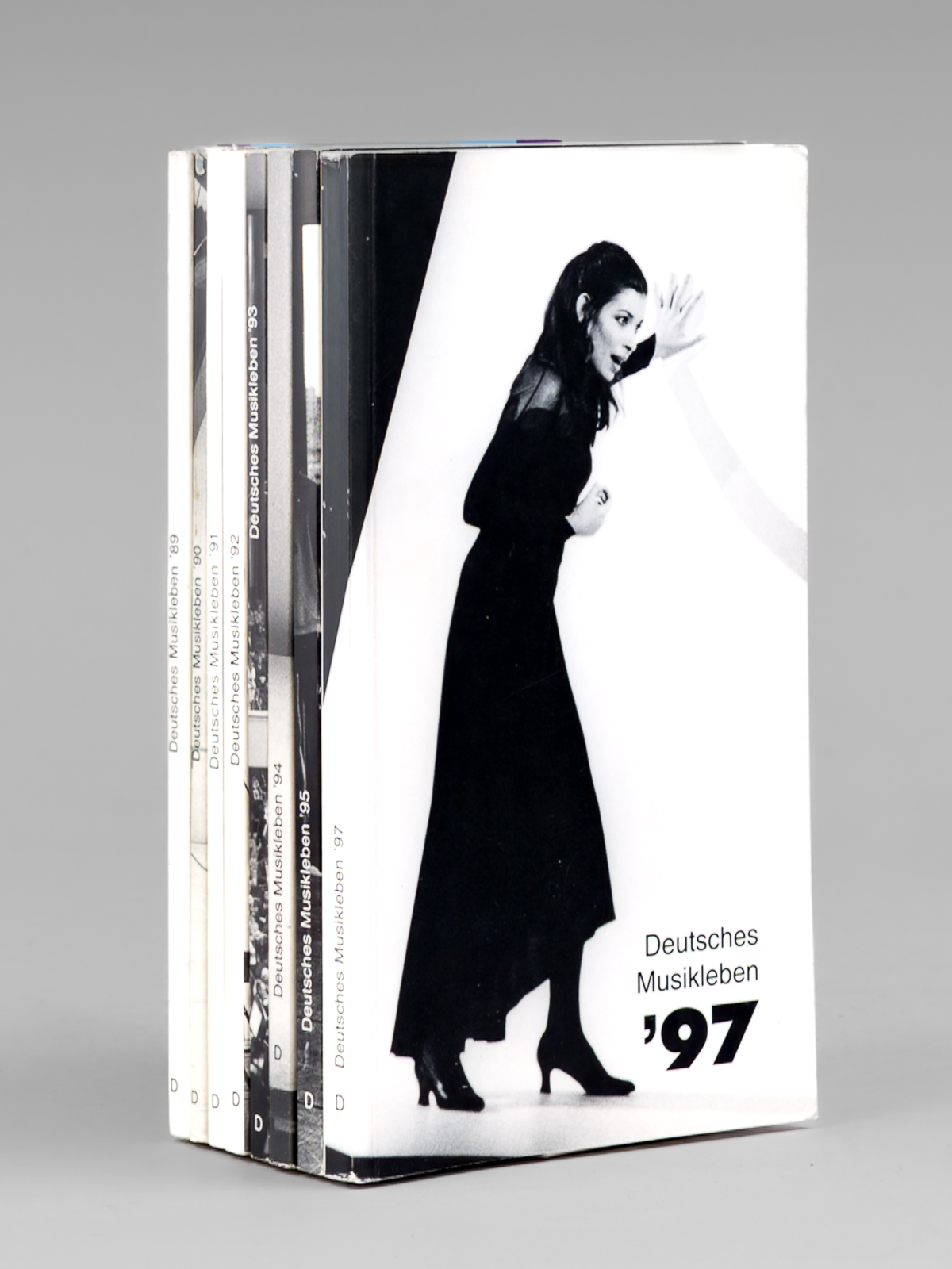 Deutsches Musikleben [ Set of 8 years ] '89 ; …