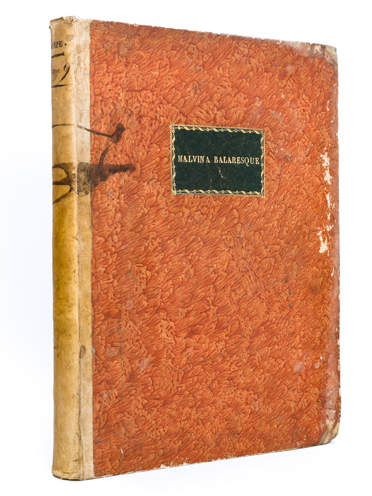 Deuxième Grand Concerto dit le Militaire, Pour la Harpe avec …