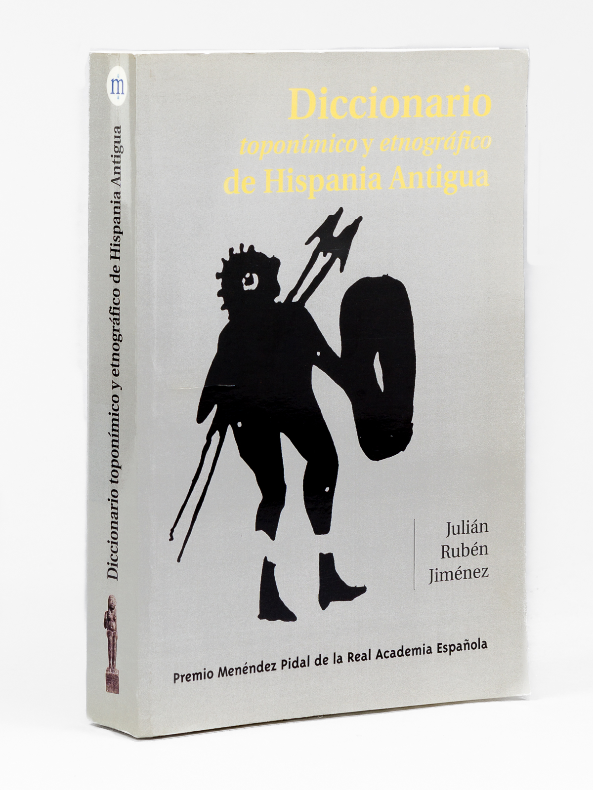 Diccionario toponimico y etnografico de Hispania Antigua.