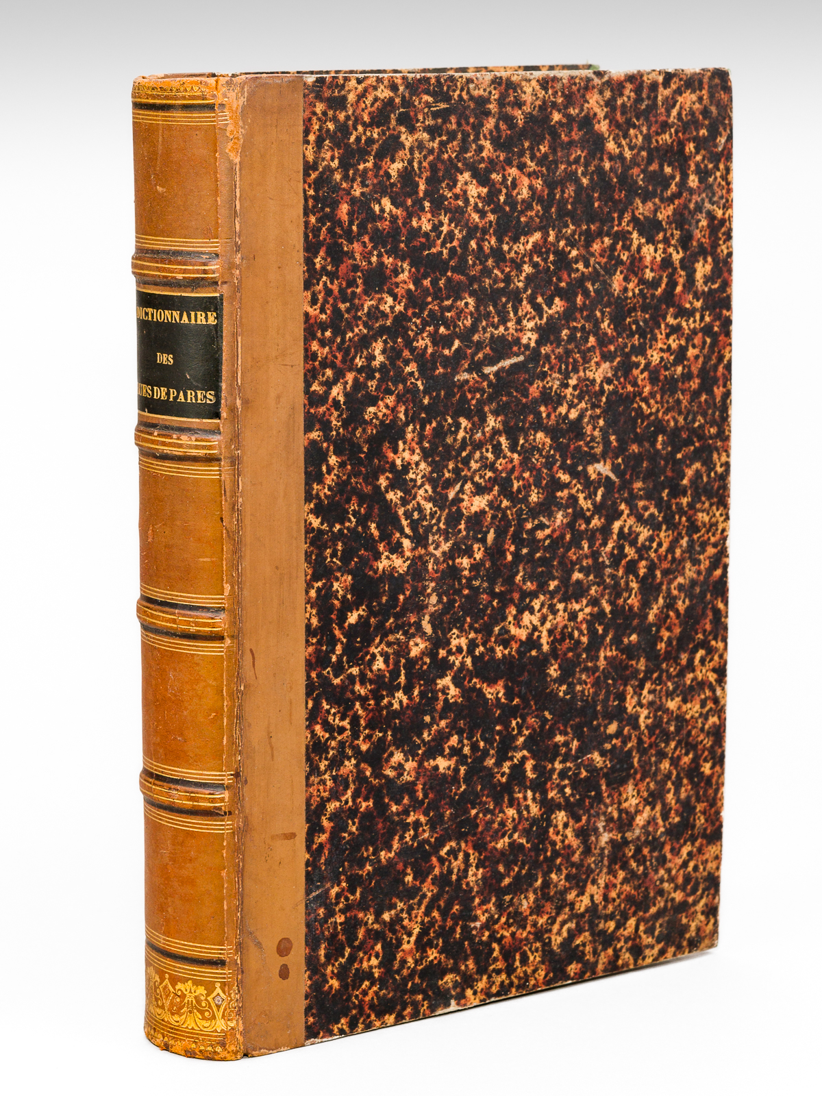 Dictionnaire administratif et historique des Rues de Paris et de …