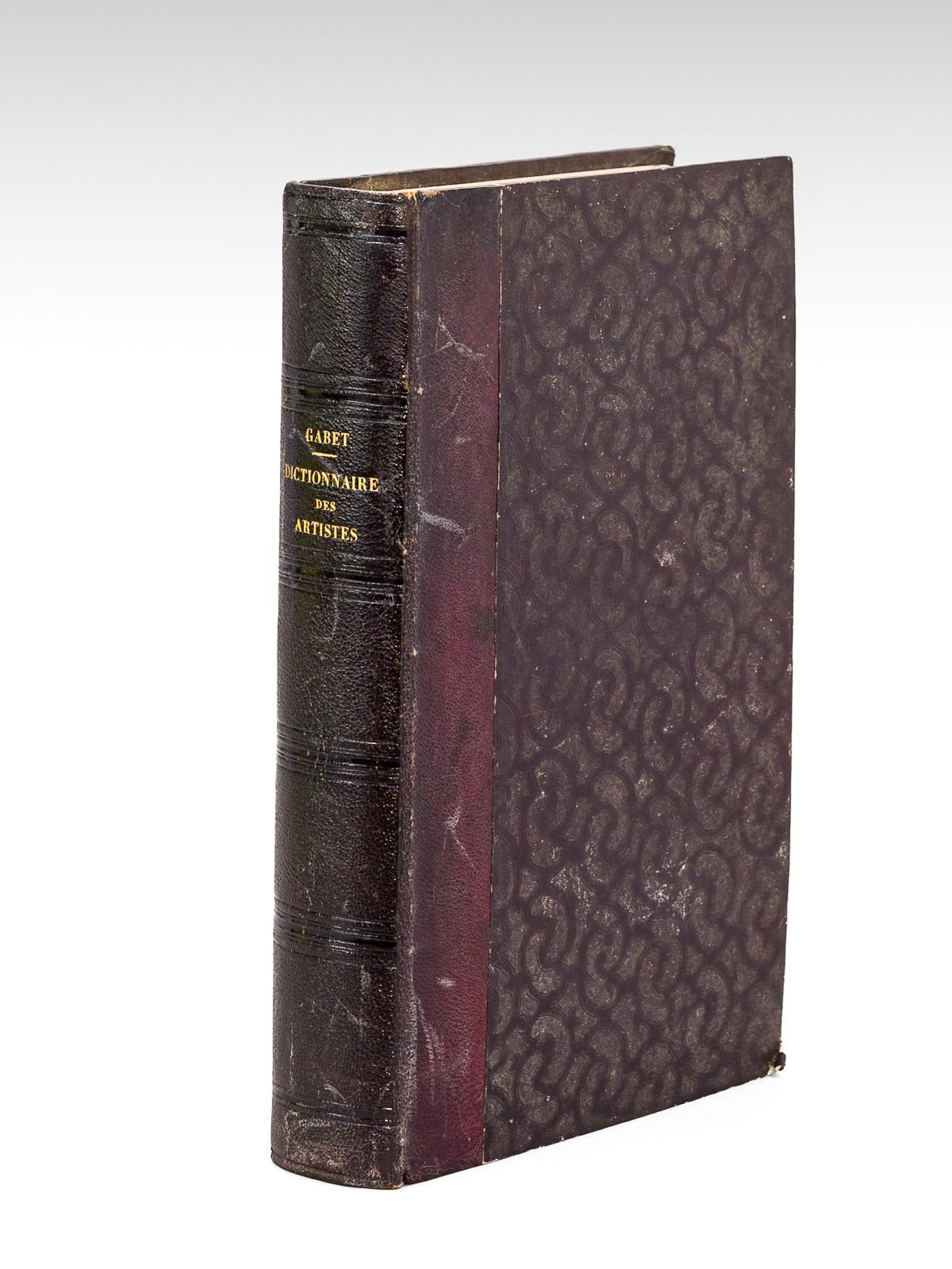 Dictionnaire des artistes de l'école française, au XIXe siècle. Peinture, …