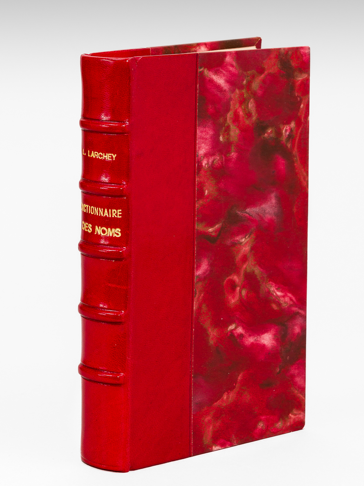 Dictionnaire des Noms contenant la recherche étymologique des formes anciennes …