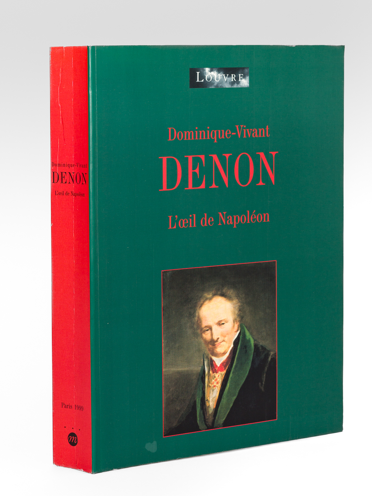 Dominique Vivant Denon : L'oeil De Napoléon, Exposition, Musée Du …