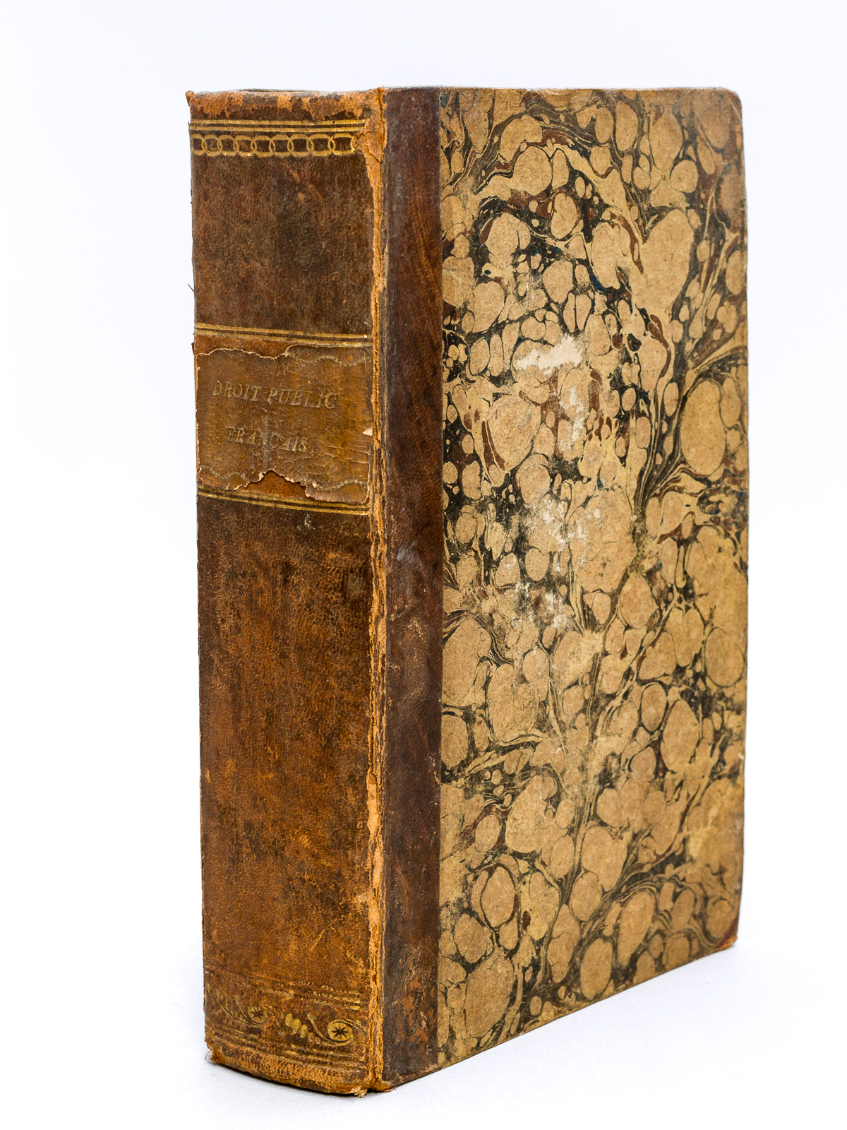 Droit Public Français, ou Code Politique, contenant les Constitutions de …