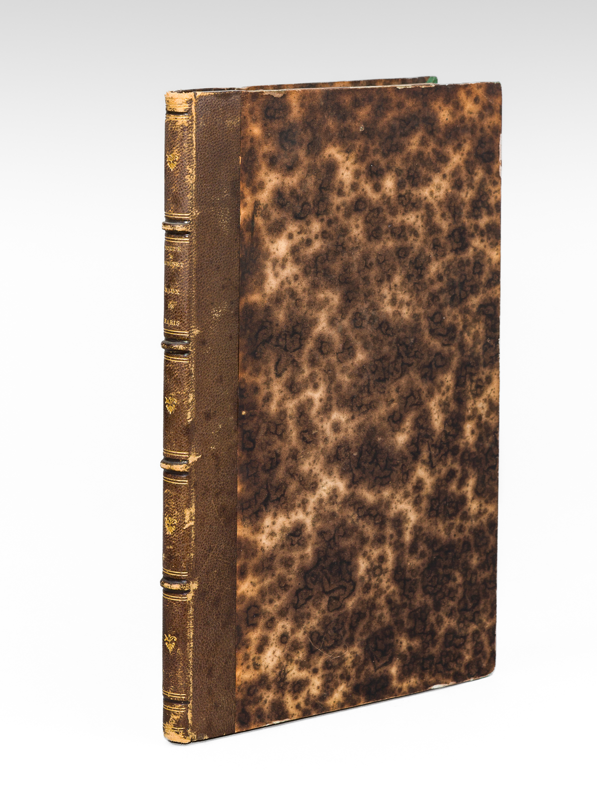 Eaux de Paris. Dérivation de la Somme-Soude et du Morin