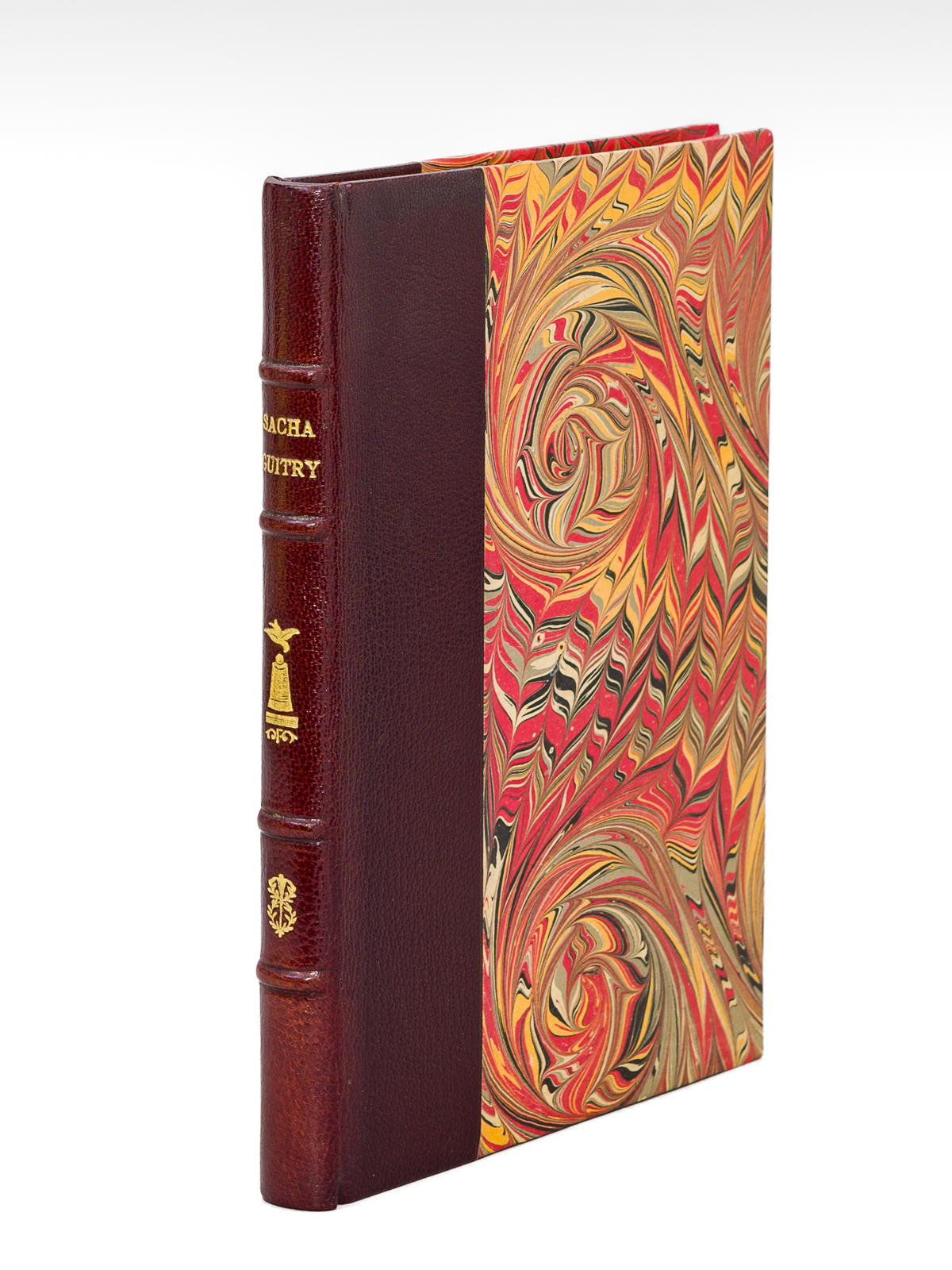 Ecrivains et Poetes d'aujourd'hui : Sacha Guitry [ Edition originale …