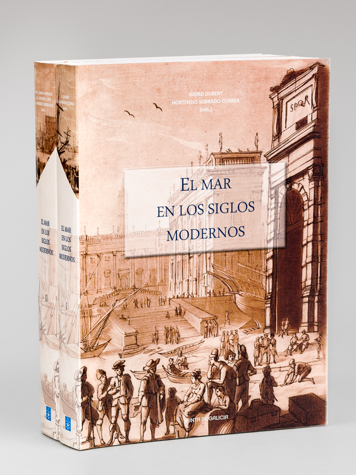 El mar en los siglos modernos ( 2 Tomes - …