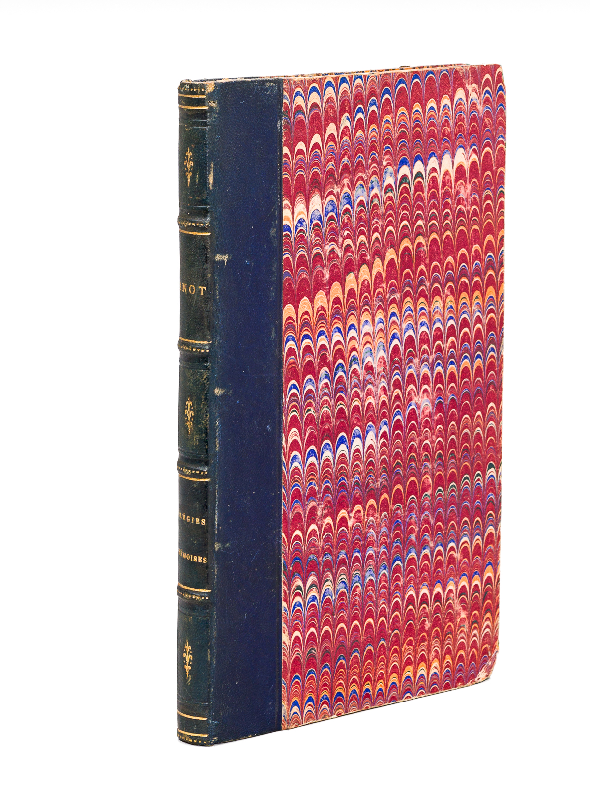 Elégies Rhémoises suivies de Fragmens dramatiques et d'un Essai sur …