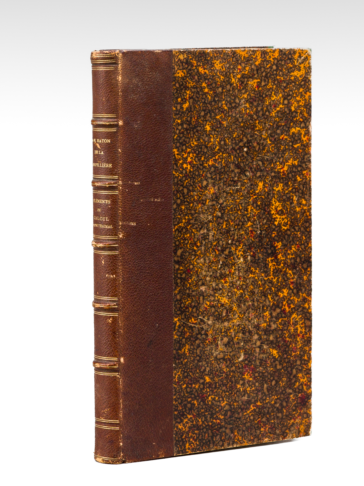 Eléments de Calcul Infinitésimal [ Edition originale ]