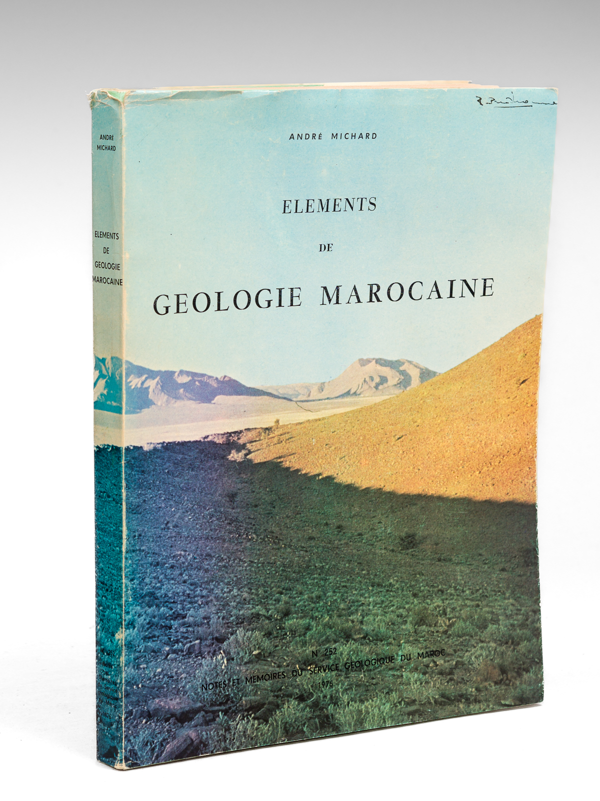 Eléments de Géologie Marocaine