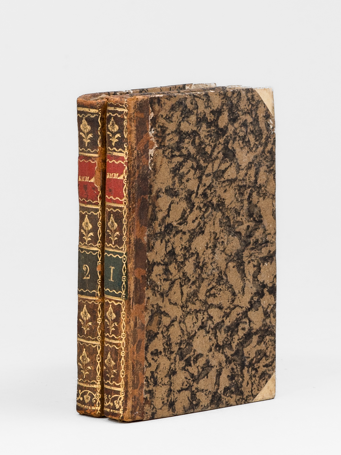 Emma, ou l'enfant du malheur (2 Tomes - Complet)