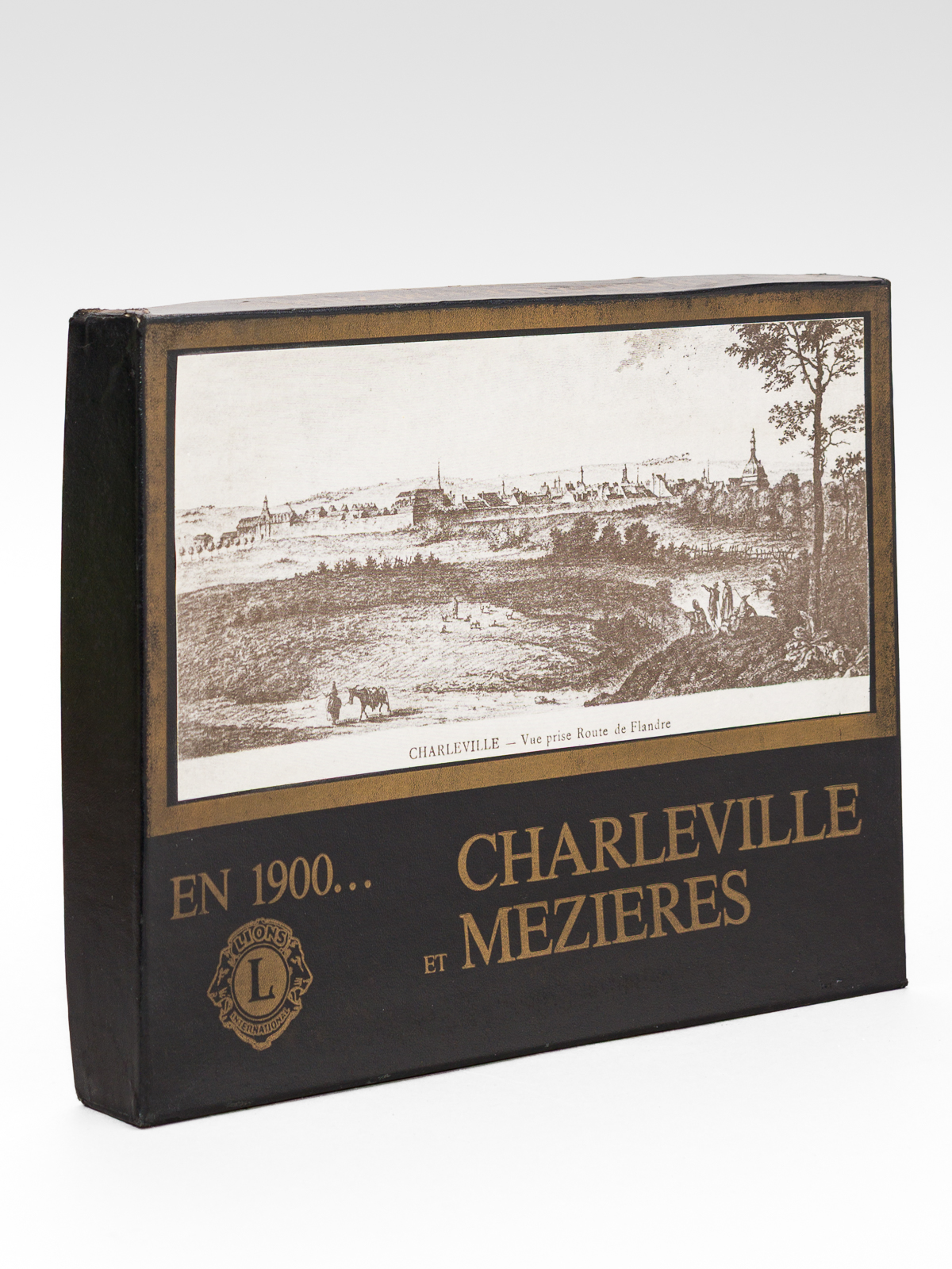 En 1900. Charleville et Mezieres [ Coffret de 50 reproduction …