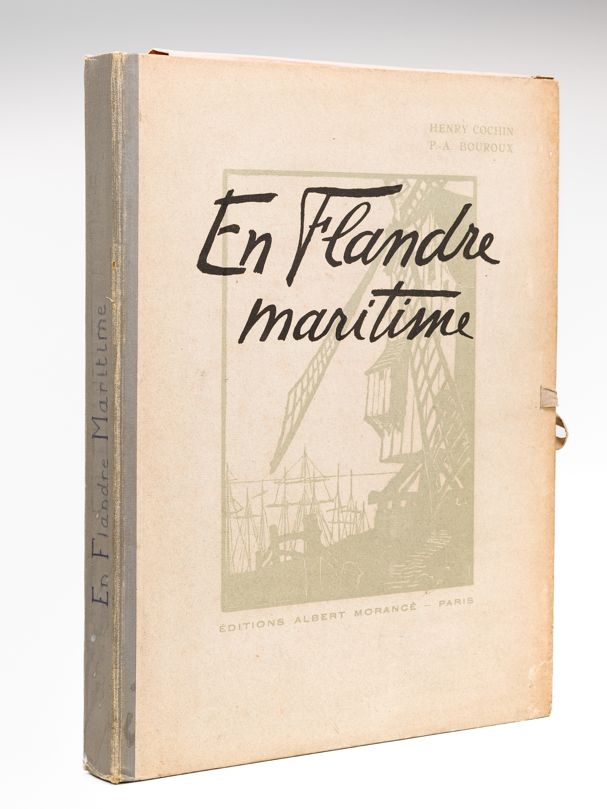 En Flandre Maritime. Cassel, Gravelines, Bourbourg [ Edition originale - …