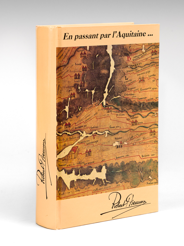 En passant par l'Aquitaine. Recueil d'articles de Robert Etienne [ …