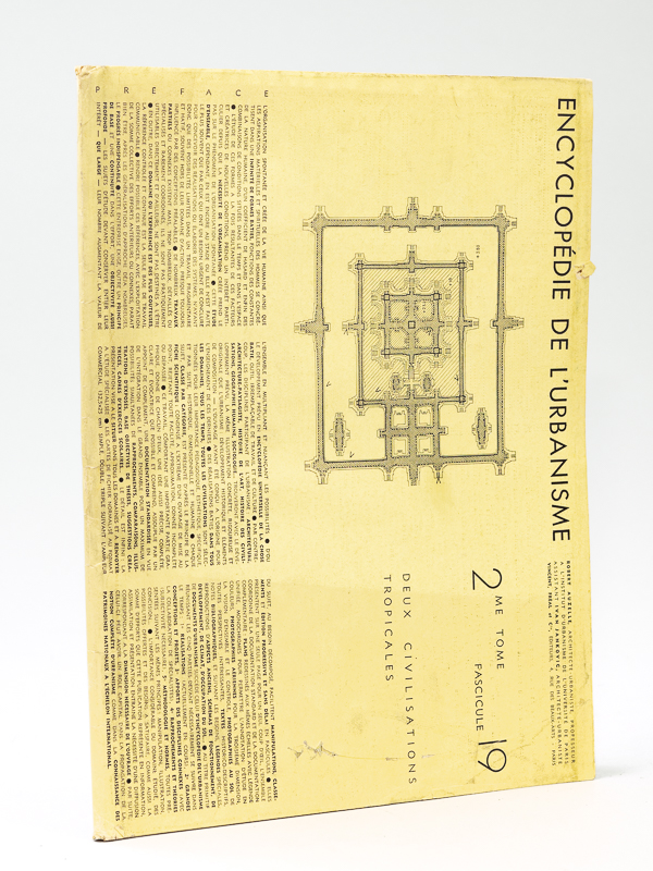 Encyclopédie de l'urbanisme Documents d'Urbanisme Fascicule n° 19 : Deux …