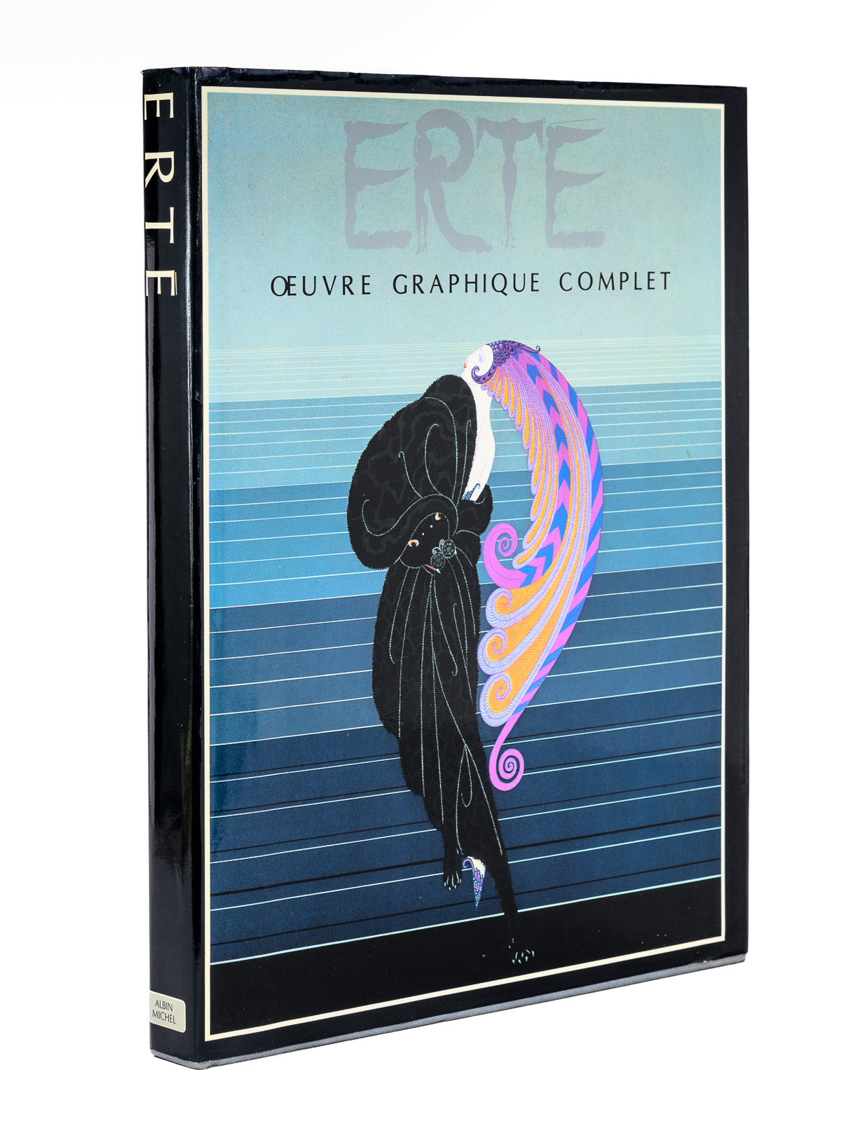 Erté - Oeuvre graphique complet.