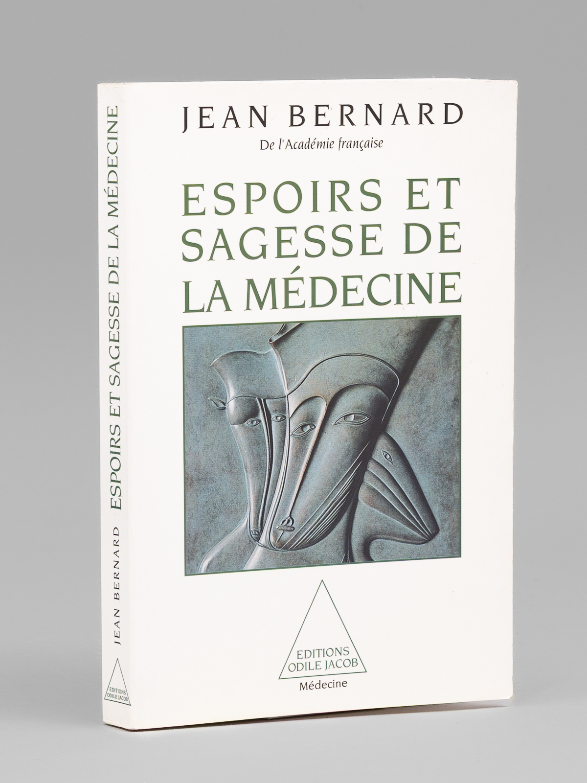 Espoirs et sagesse de la médecine [ Livre signé par …