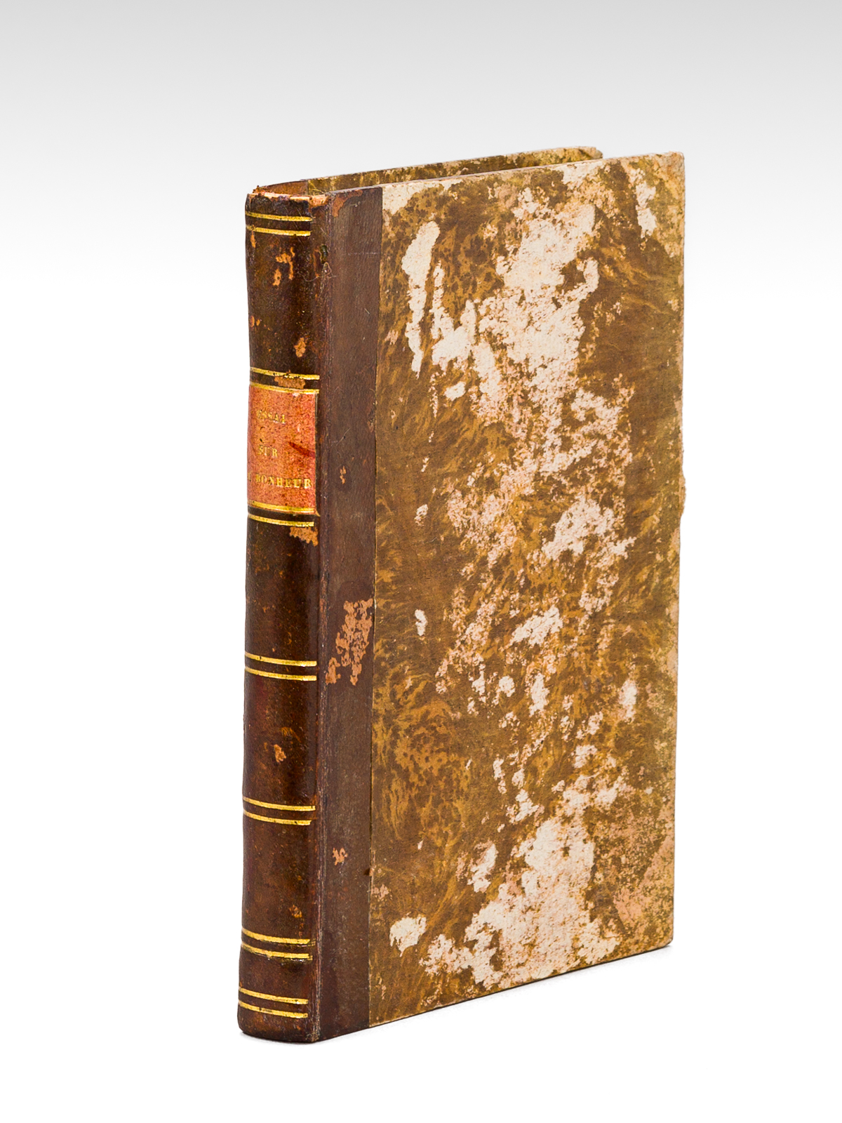 Essai sur le Bonheur, Où l'on recherche si l'on peut …