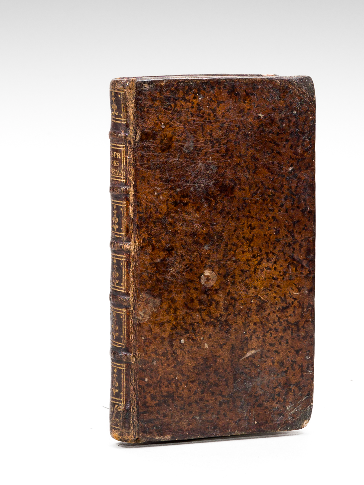 Essai sur le Caractère, les Moeurs et l'Esprit des Femmes …