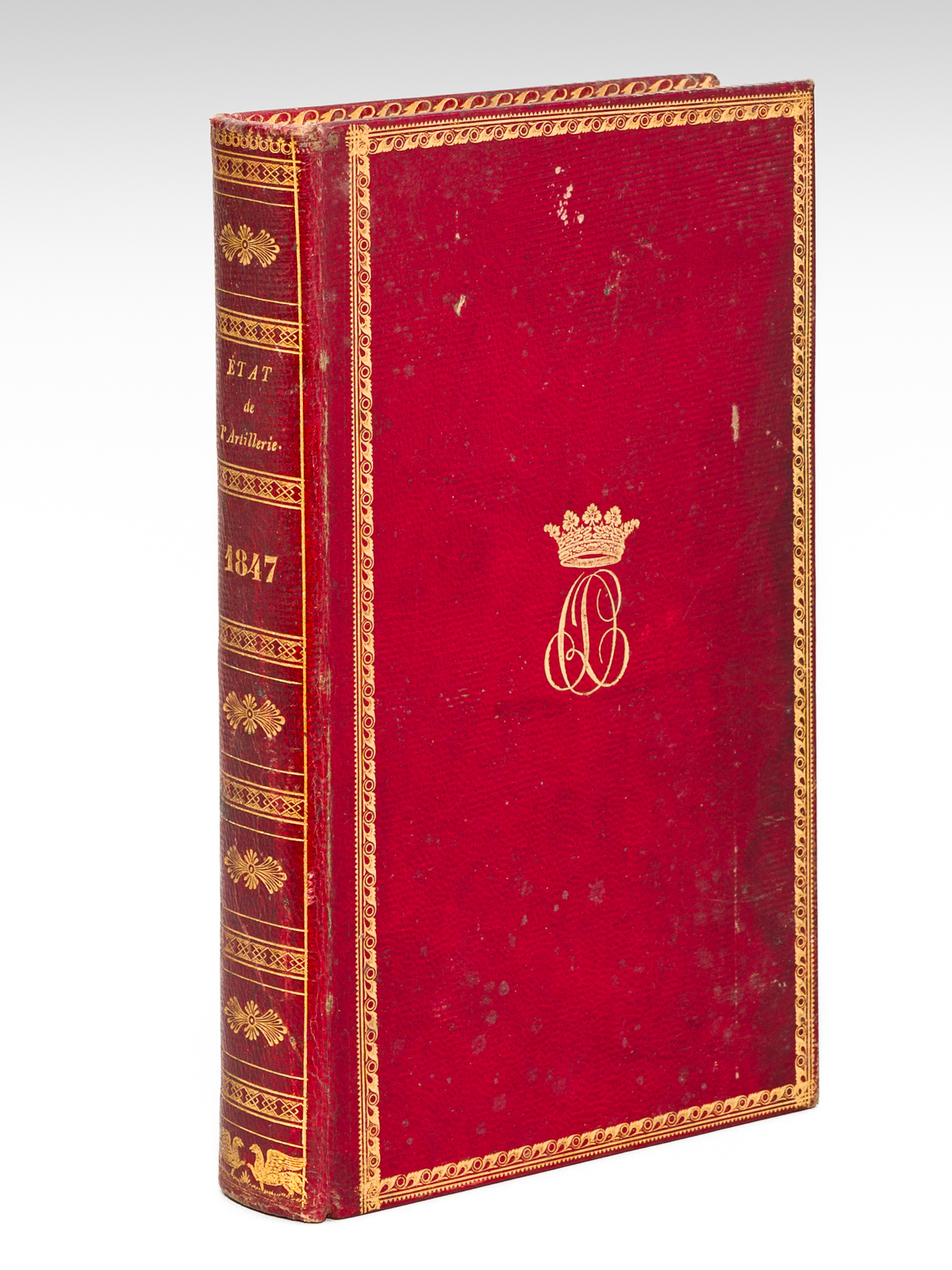 Etat Militaire du Corps Royal de l'Artillerie de France. Publié …