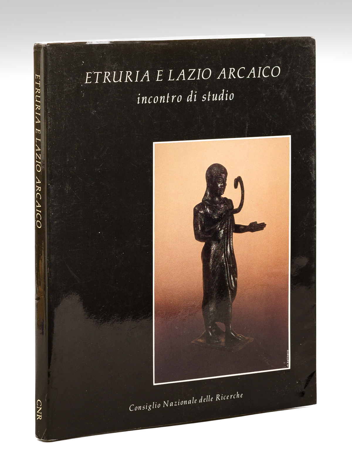 Etruria a Lazio arcaico. Atti dell'Incontro di studio (10-11 novembre …