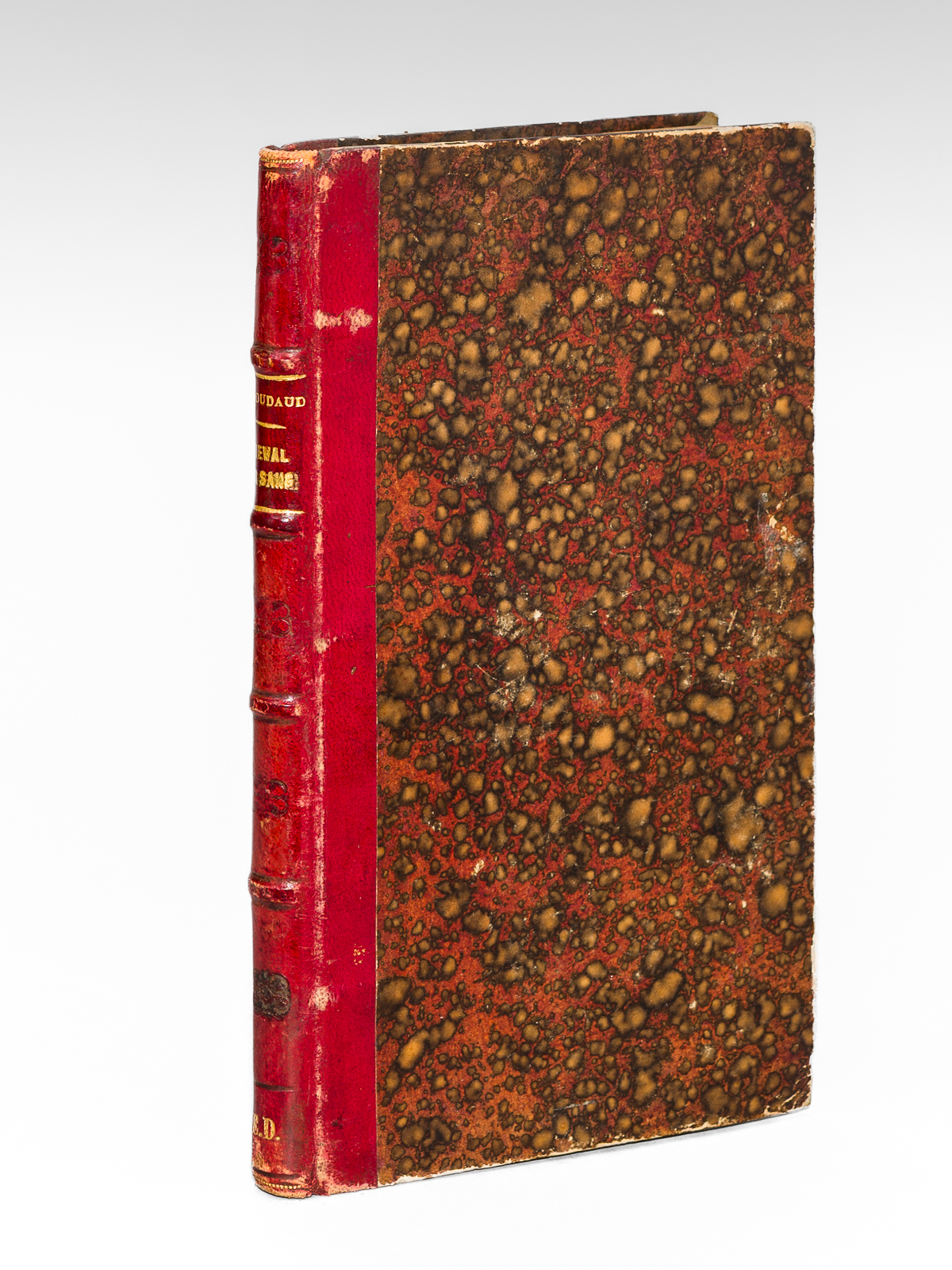 Etudes sur le cheval pur sang et sur les courses …