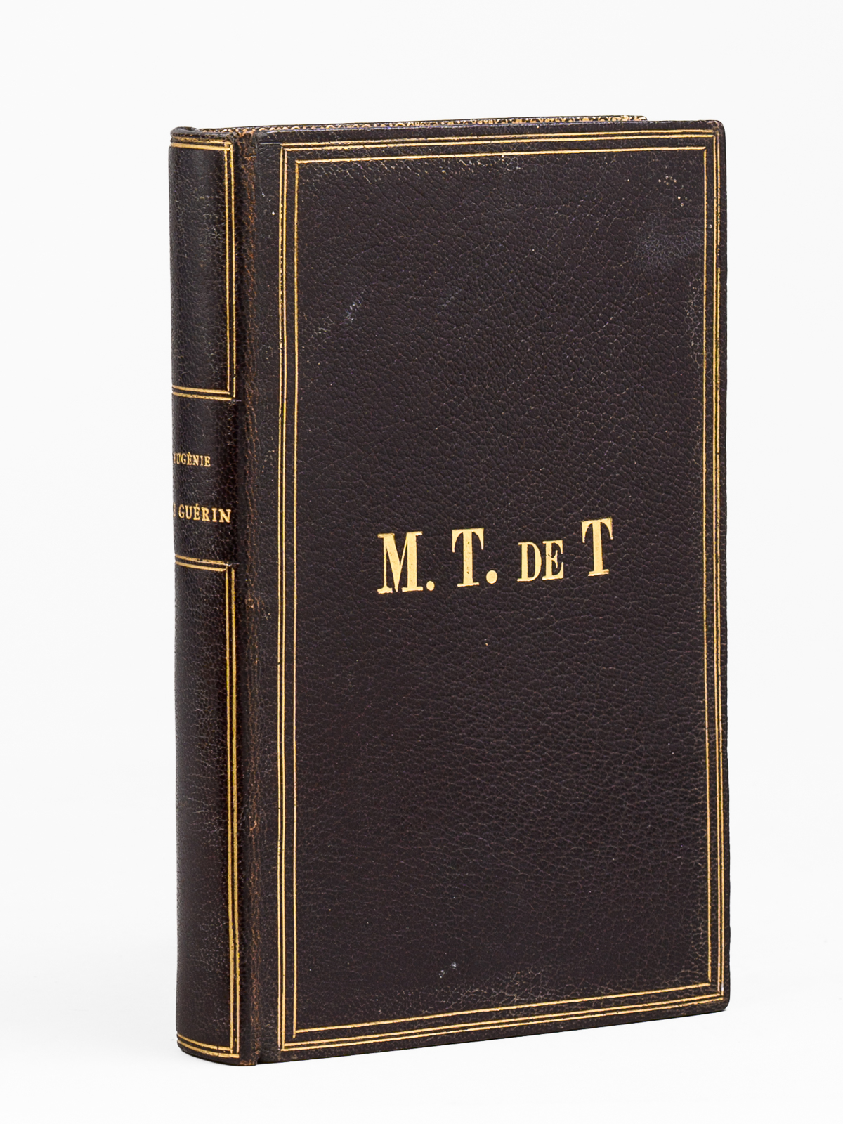 Eugénie de Guérin. Journal et fragments