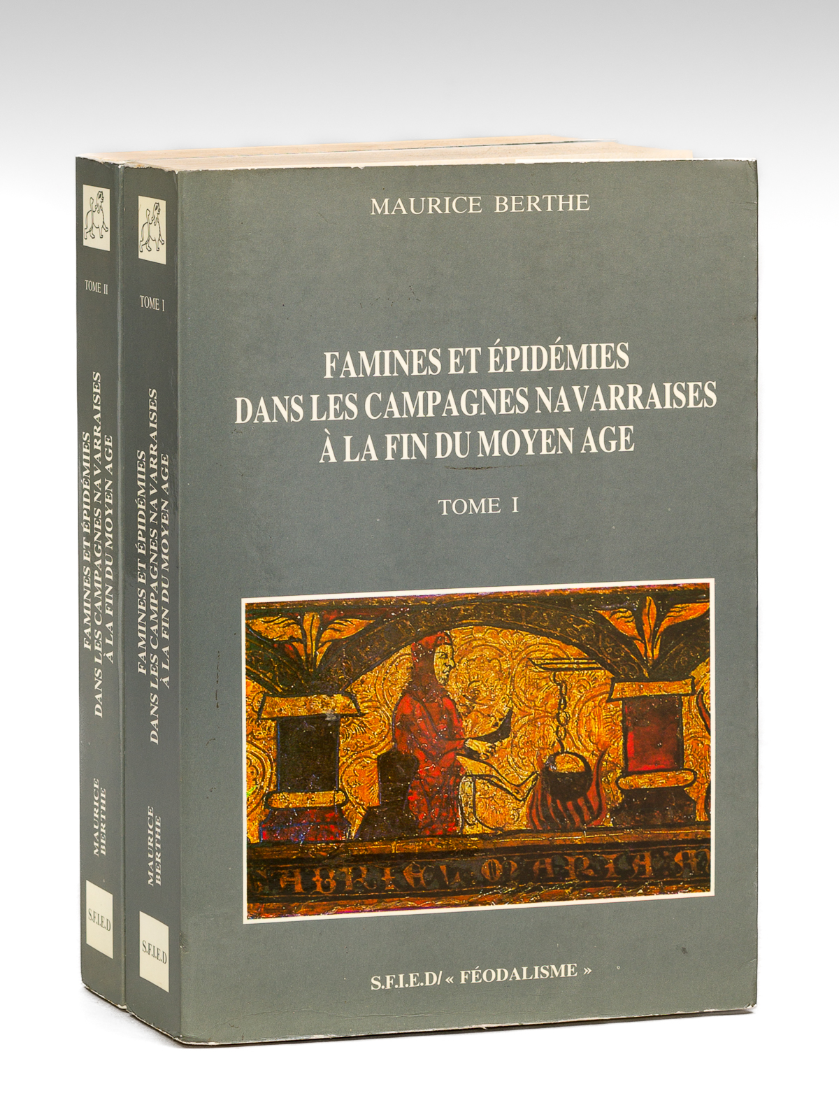 Famines et Epidémies dans les Campagnes navarraises à la fin …