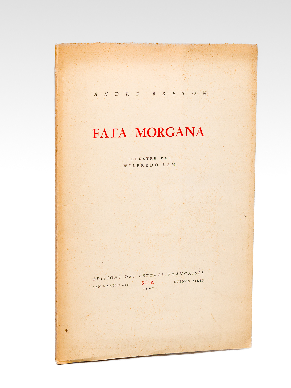 Fata Morgana [ Edition originale ]