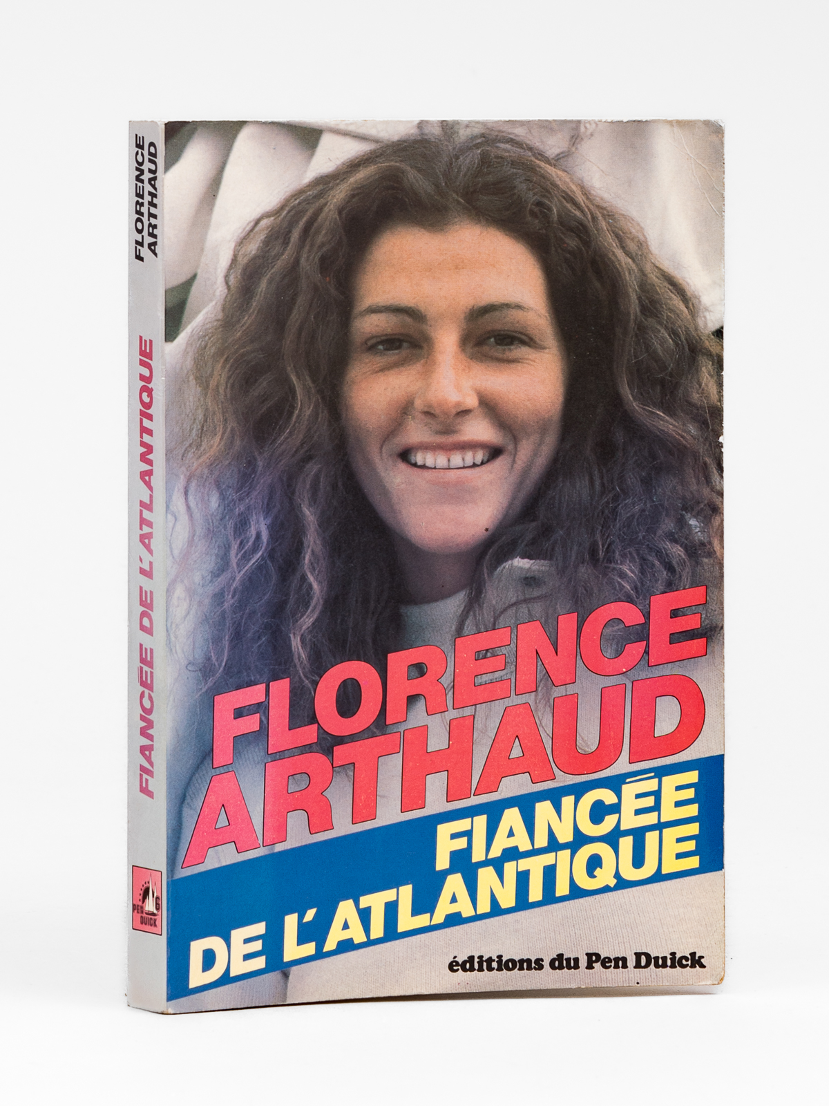 Fiancée de l'Atlantique [ Livre dédicacée par l'auteur ]