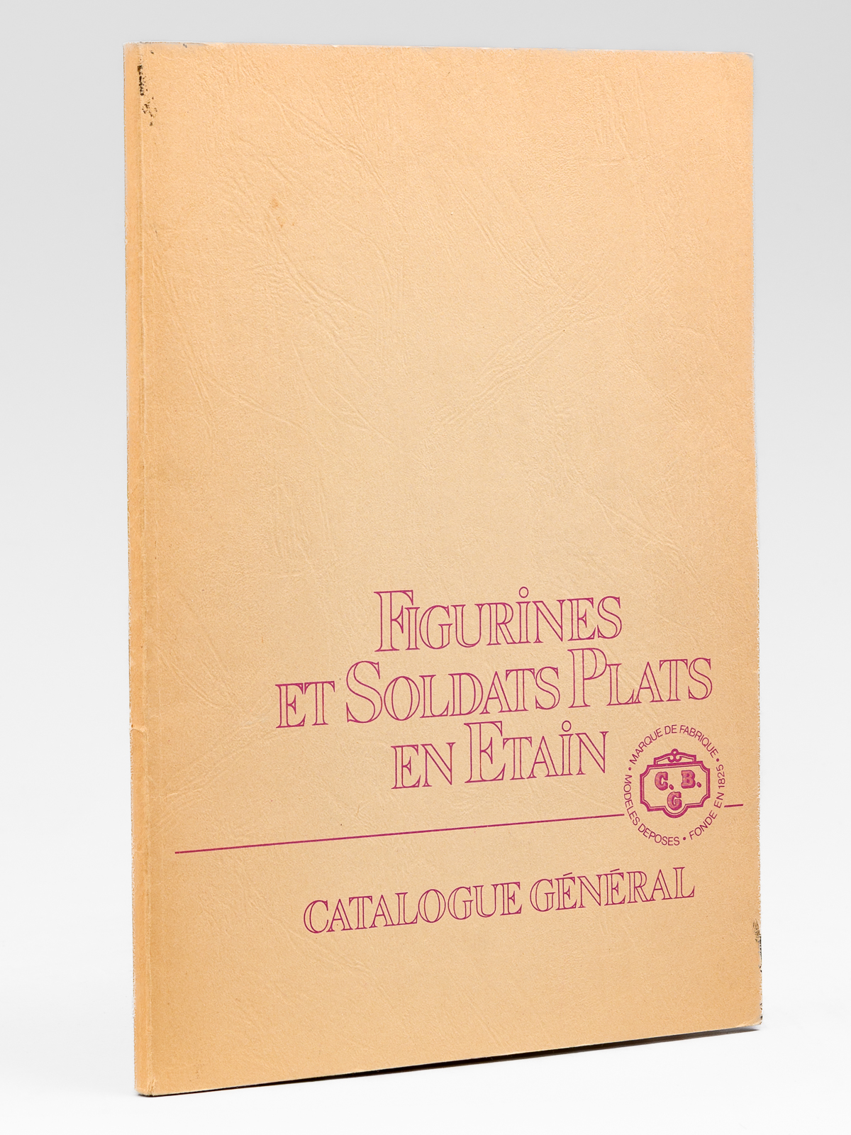 Figurines et Soldats Plats en Etain [ catalogue illustré des …