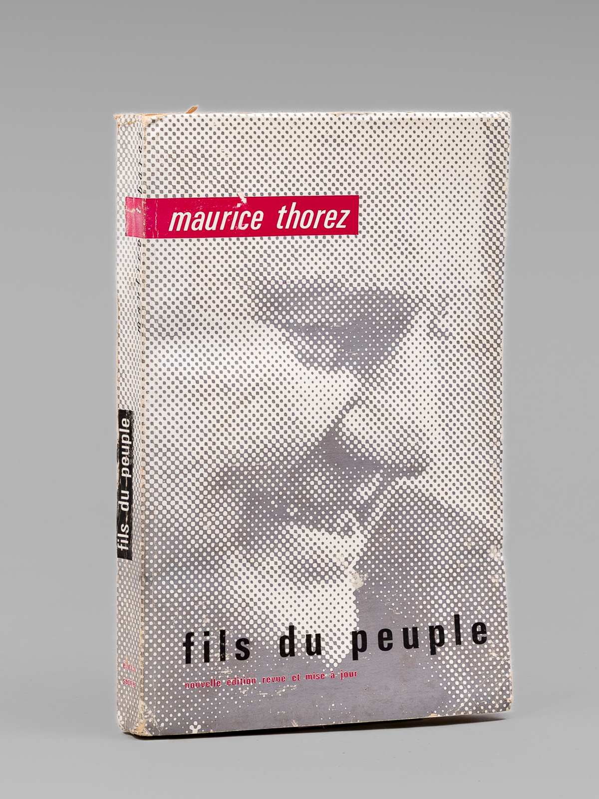 Fils du Peuple [ Livre dédicacé par l'auteur à Maurice …